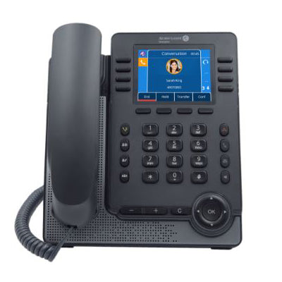 Alcatel-Lucent M8 IP Phone