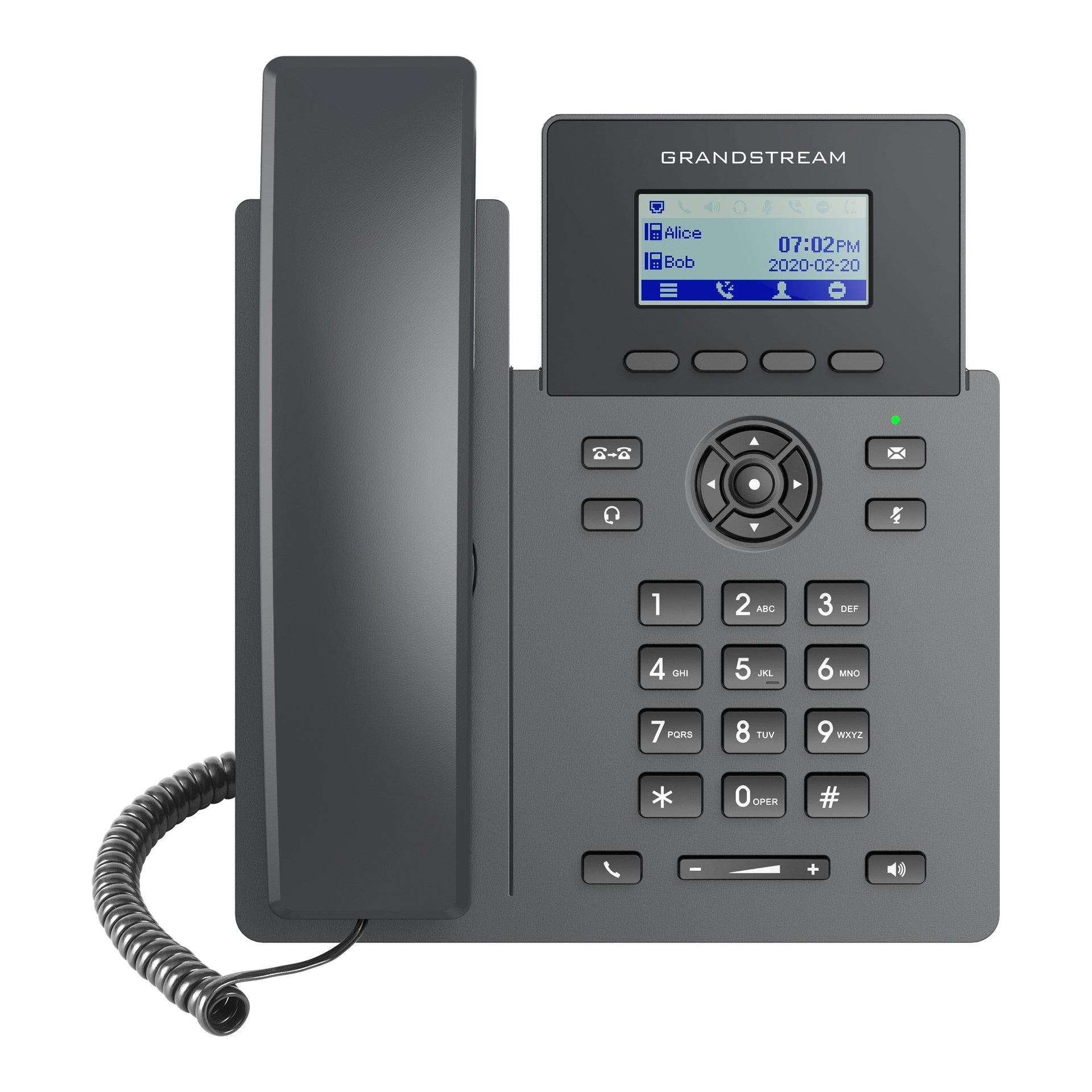 Grandstream GRP2601W Essential IP Phone