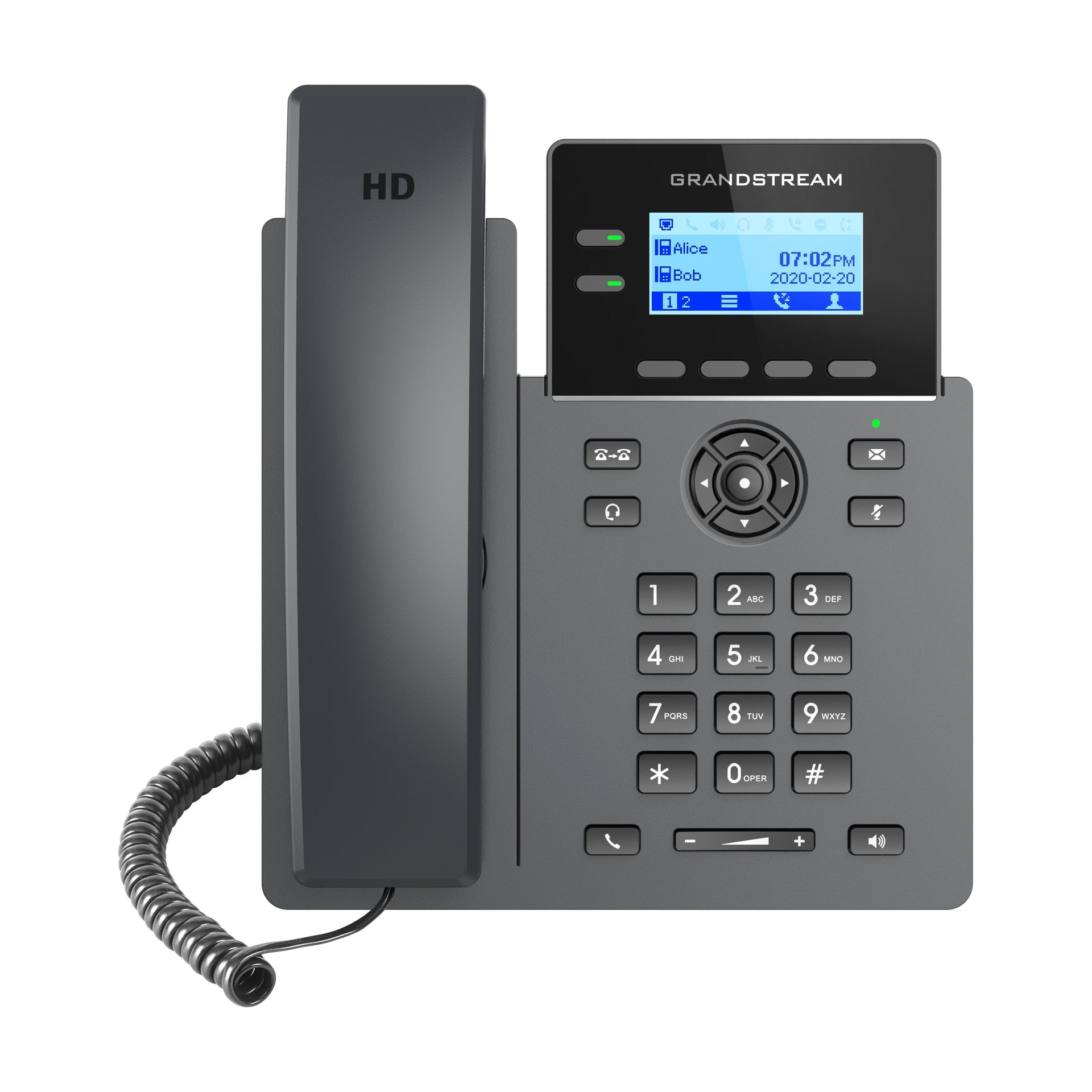 Grandstream GRP2602 Essential IP Phone