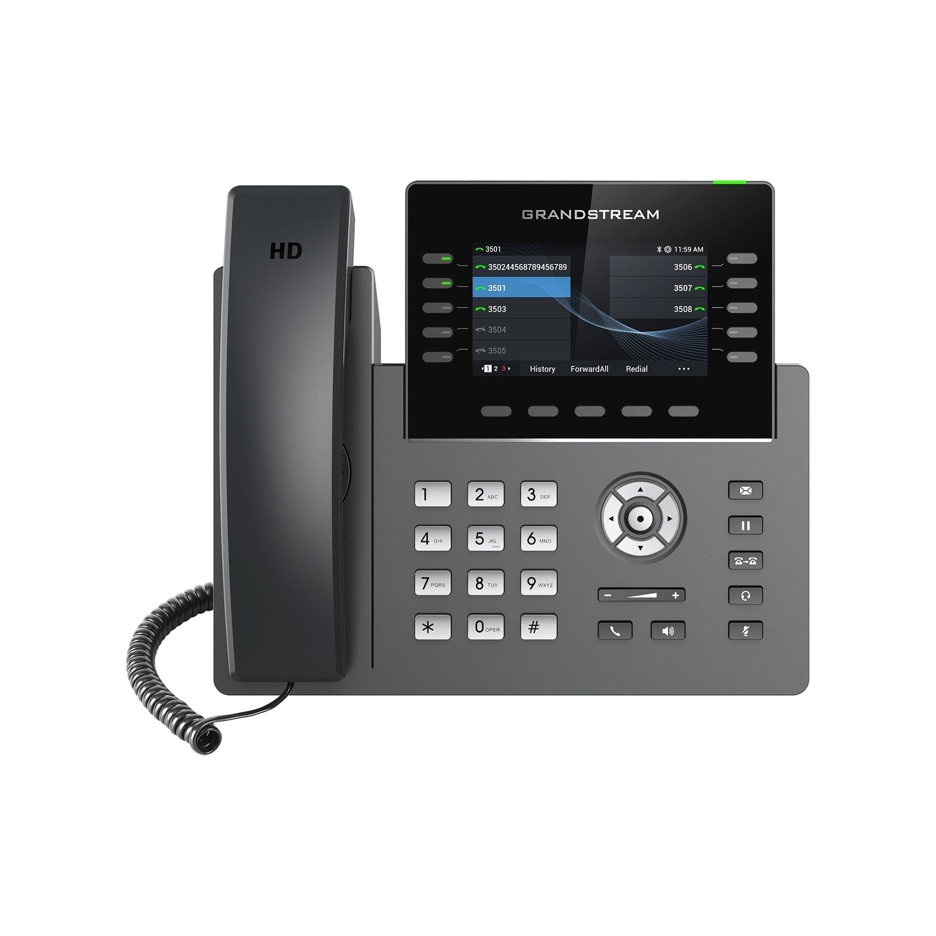 Grandstream GRP2615 Carrier-Grade IP Phone