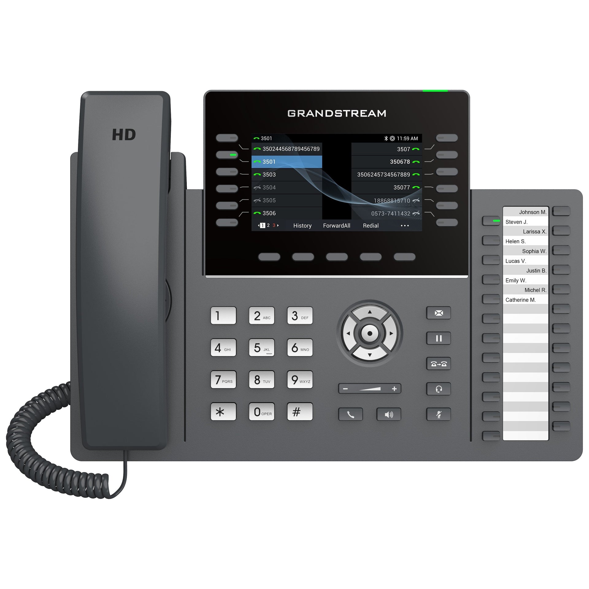 Grandstream GRP2636 Professional IP Phone