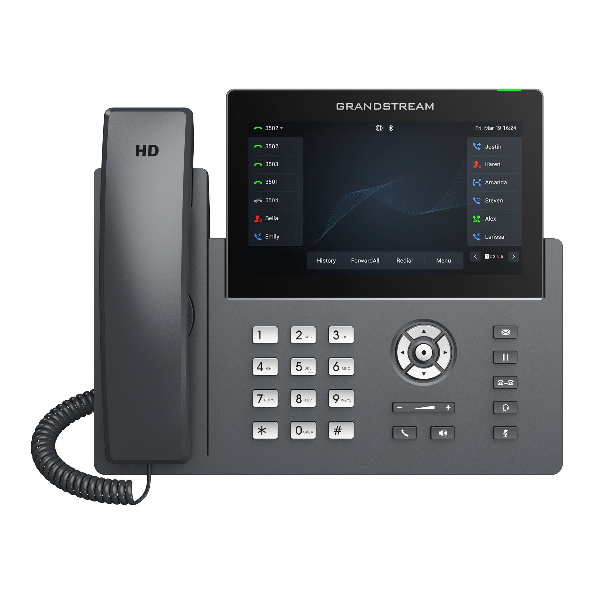 Grandstream GRP2670 Professional Carrier-Grade IP Phone