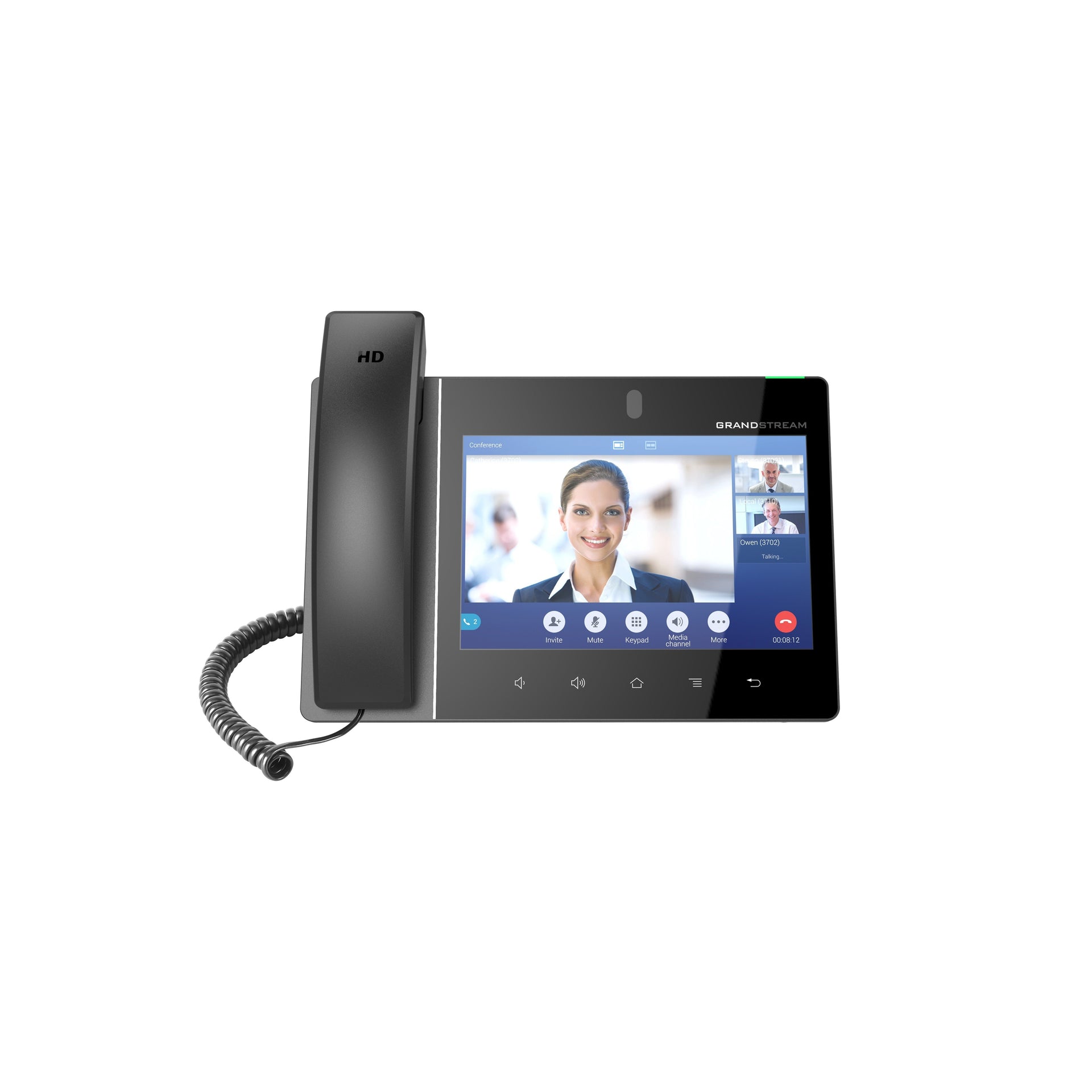 Grandstream GXV3380 IP Video Phone