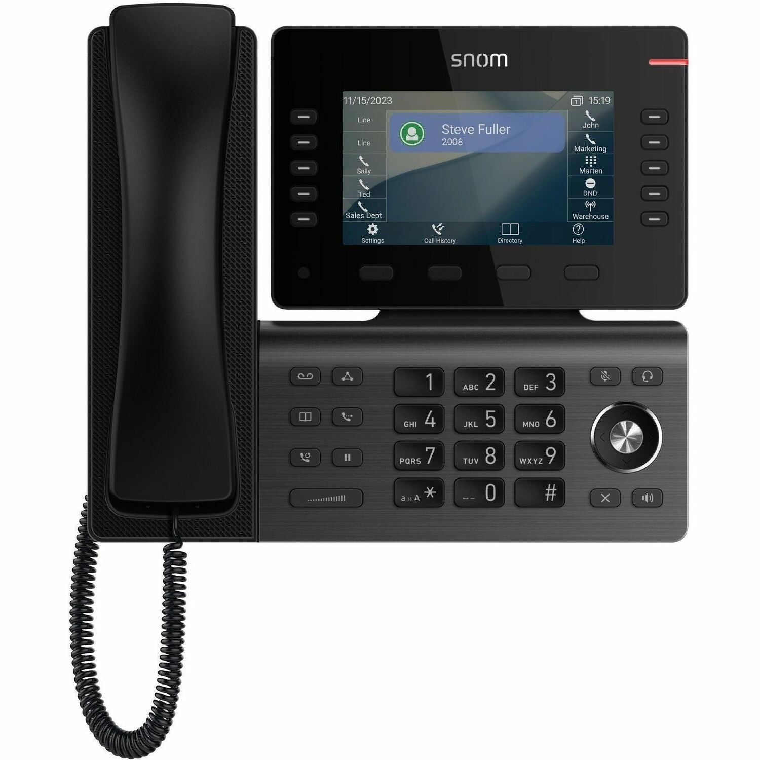 Snom D815W Desk Phone