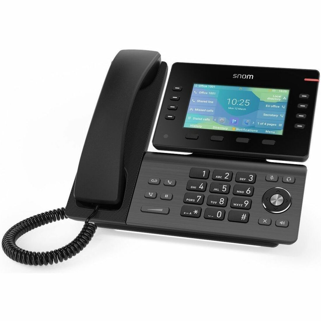 Snom D862 IP Phone