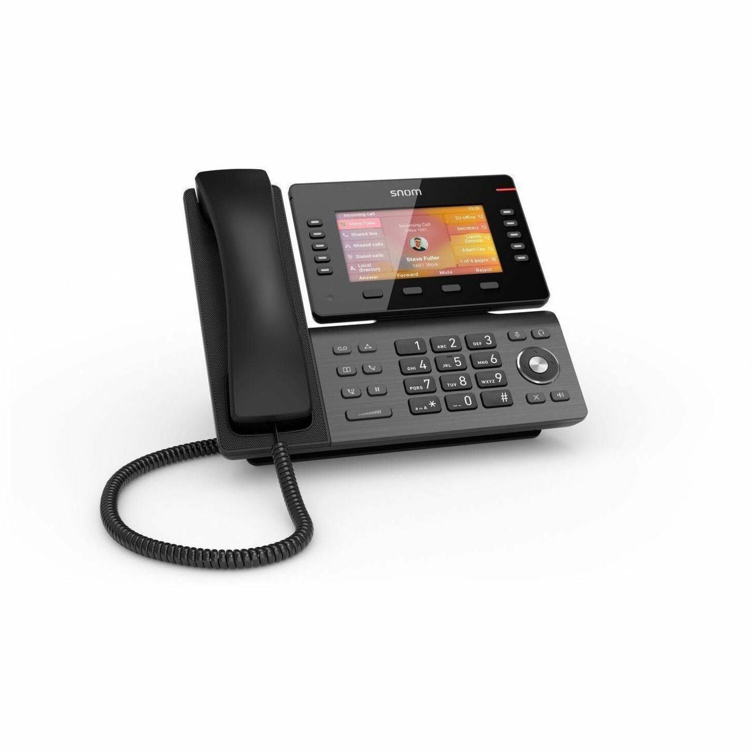 Snom D865 IP Phone