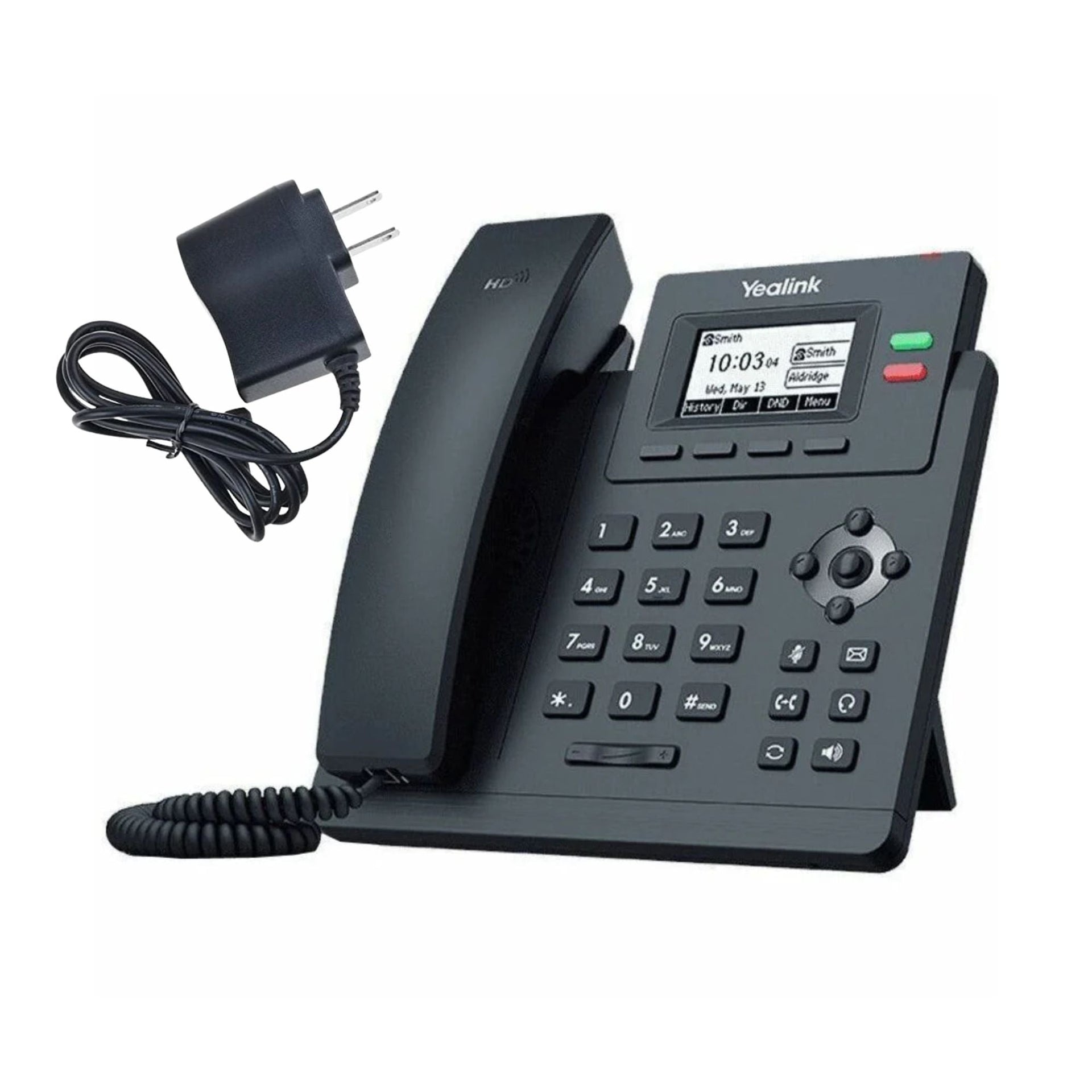 Yealink T31G VOIP SIP Telephone Kit
