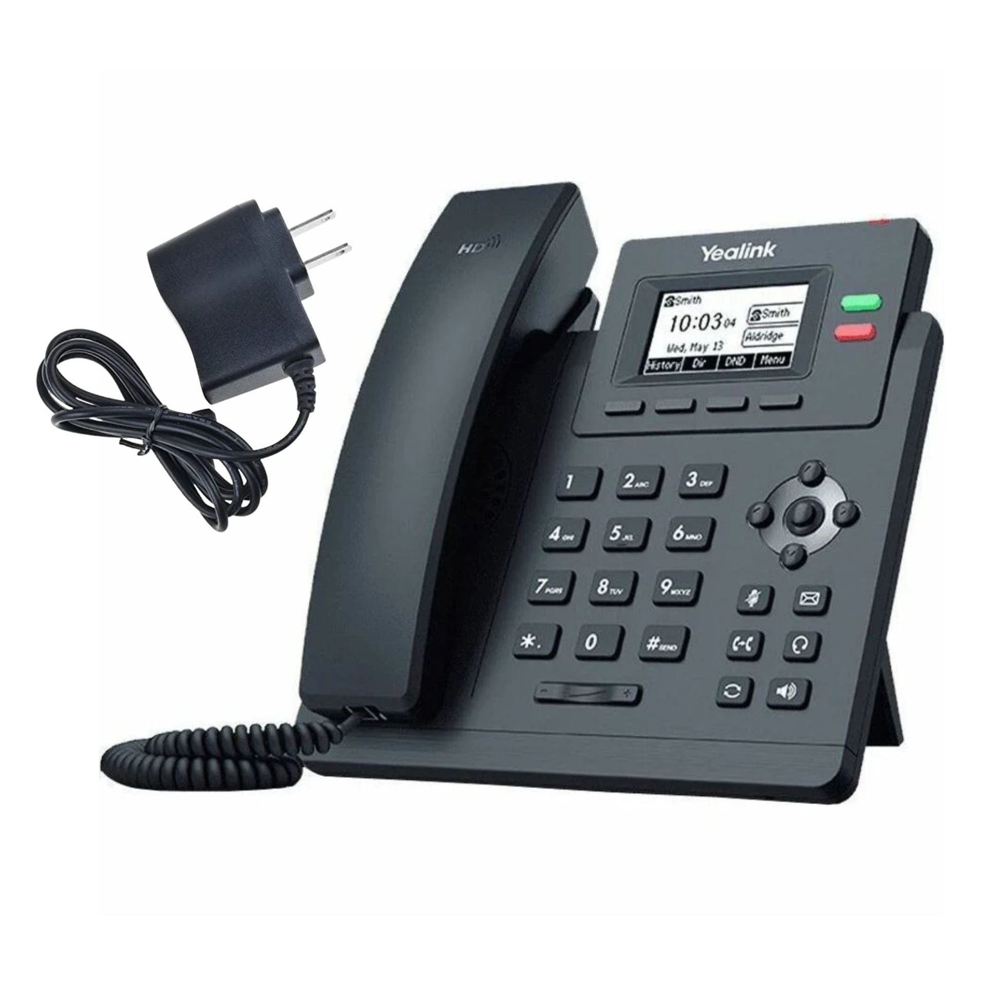 Yealink T31P VOIP SIP Telephone Kit