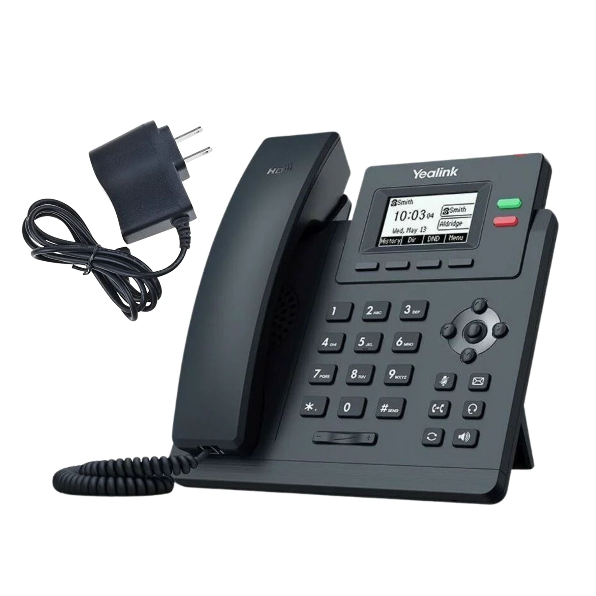 Yealink T31W VOIP SIP Telephone Kit