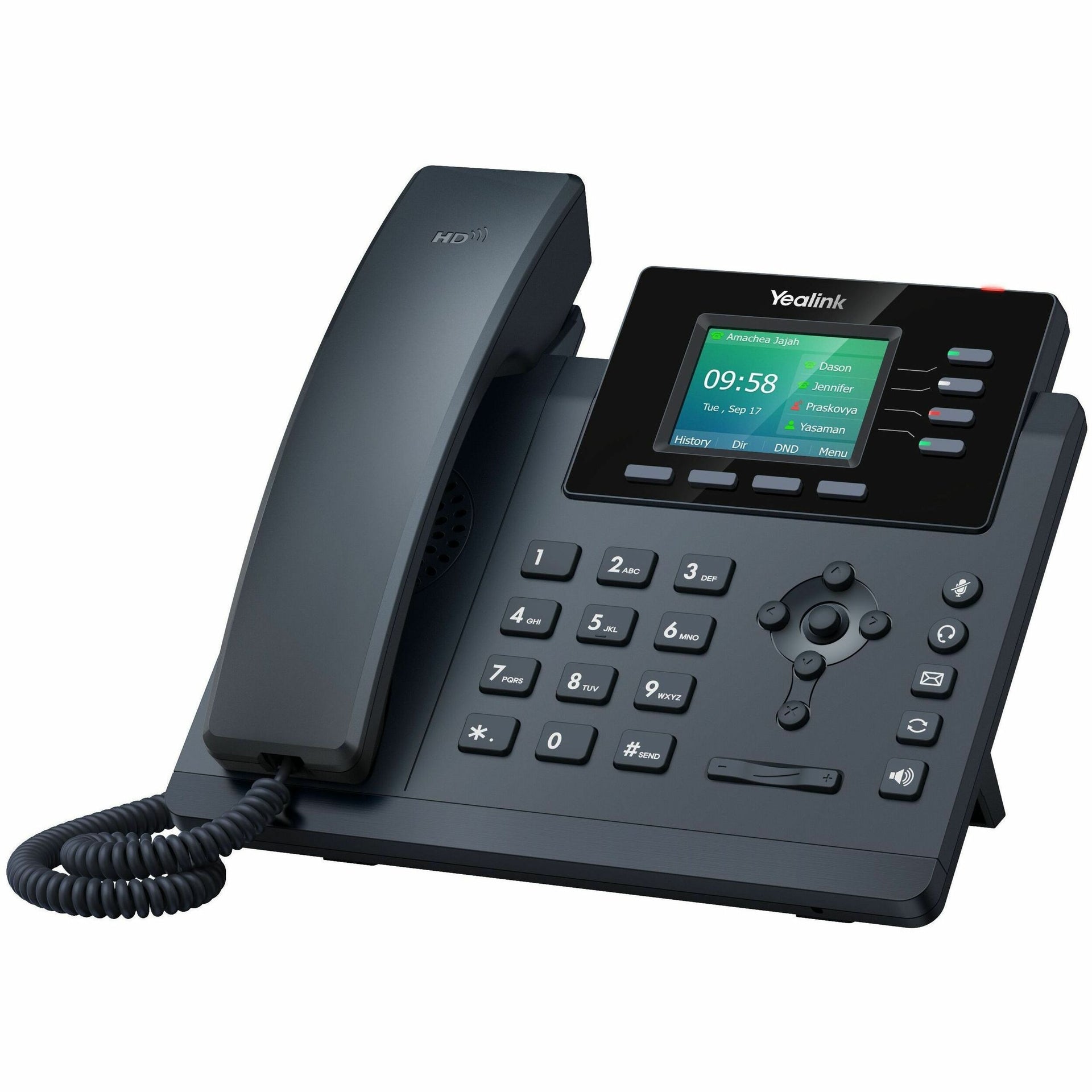 Yealink T34W IP Phone