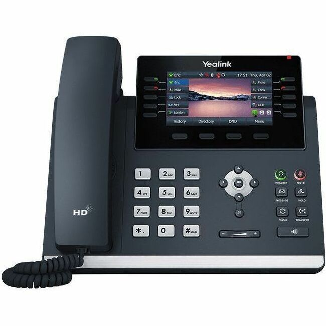 Yealink SIP-T46U IP Phone