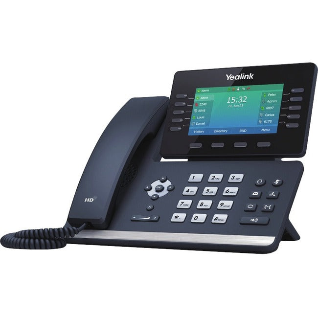 Yealink SIP-T54W IP Phone