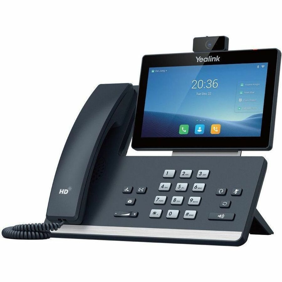 Yealink T58W IP Phone with Camera