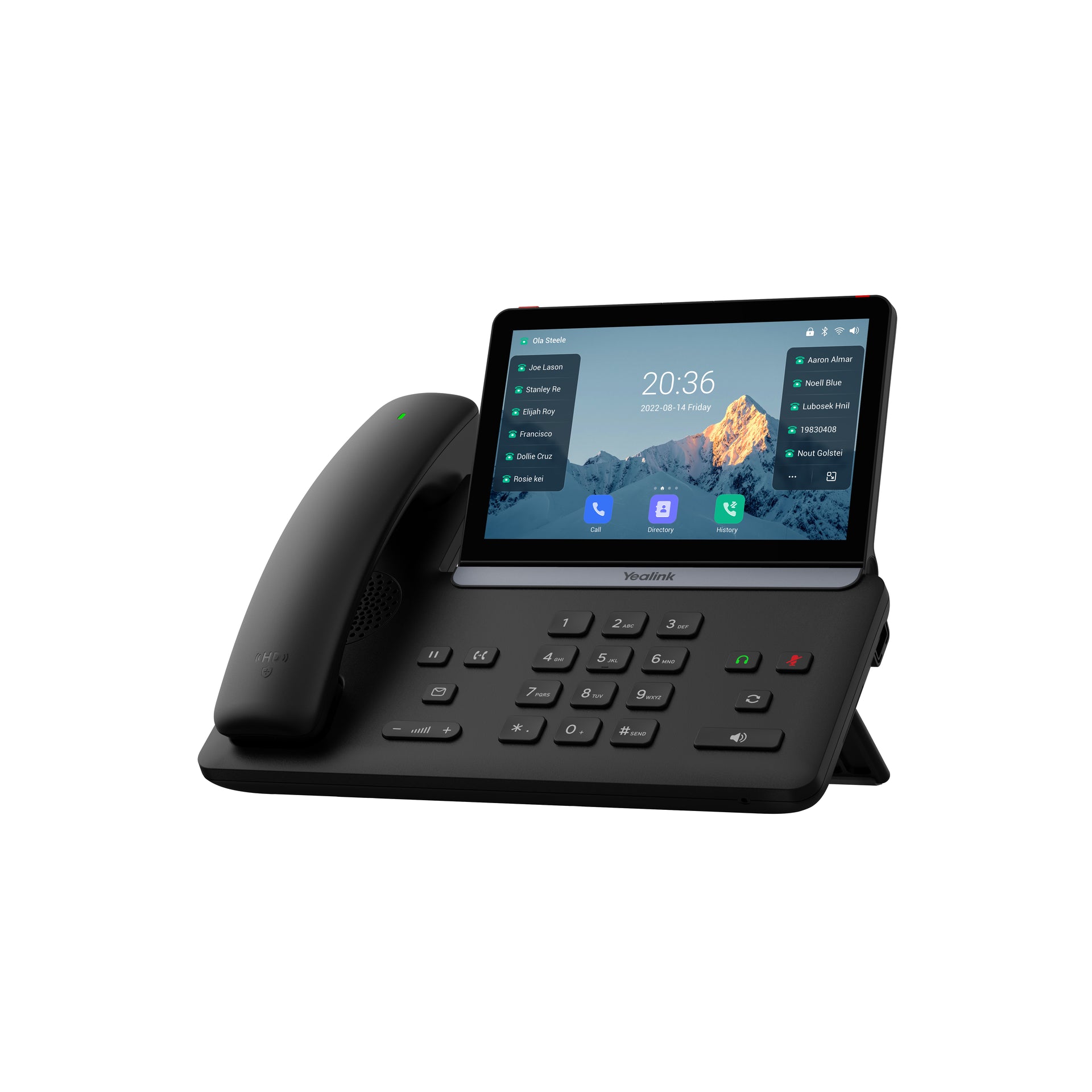 Yealink T88W SIP Phone Pro